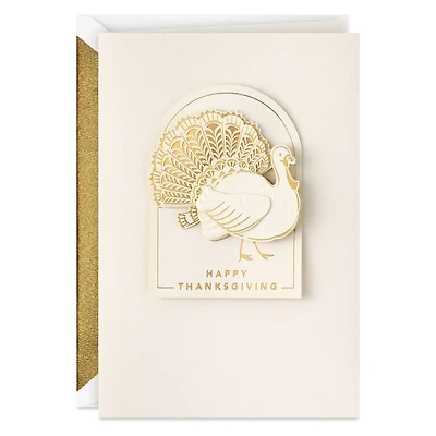 I'll Always Be Grateful for You Thanksgiving Card for only USD 7.99 | Hallmark