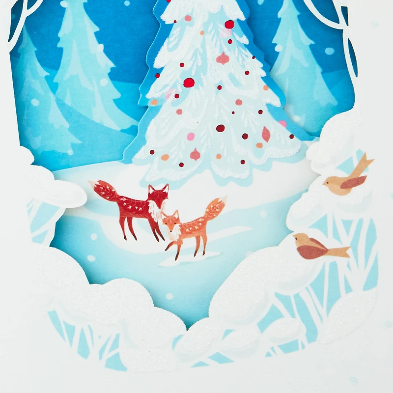 I Love You With All My Heart Romantic Christmas Card for only USD 7.59 | Hallmark
