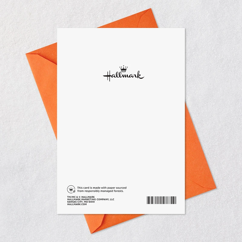 Extra Happy, Extra Fun Thanksgiving Card for Kids for only USD 0.99 | Hallmark