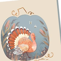 A Thankful Kind of Feeling Thanksgiving Card for only USD 3.99 | Hallmark