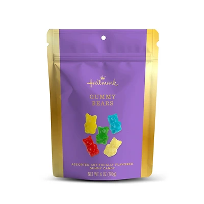 Gummy Bears in Bag, 6 oz. for only USD 7.99 | Hallmark