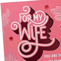 You'll Always Be the One Valentine's Day Card for Wife for only USD 8.99 | Hallmark