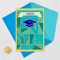 A Particular Kind of Love Graduation Card for Grandson for only USD 5.59 | Hallmark