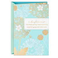 A Daughter Is a Gift Birthday Card for Daughter for only USD 5.99 | Hallmark