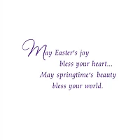 An Easter Blessing White Lilies Easter Card for only USD 2.00 | Hallmark
