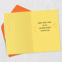 Nobody Throws It Down Like You Birthday Card for Dad for only USD 3.99 | Hallmark