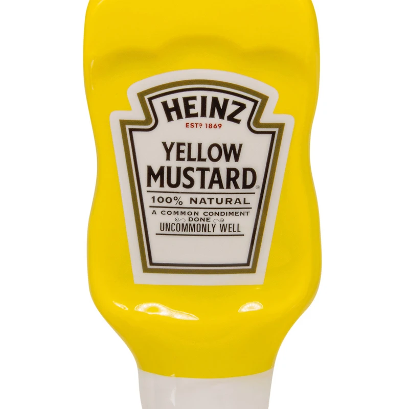 Heinz™ Mustard Bottle Shatterproof Hallmark Ornament for only USD 9.49 | Hallmark
