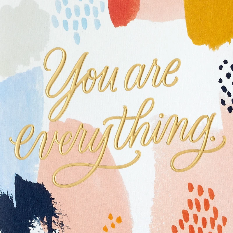 Brave, Beautiful, Loved Birthday Card for only USD 5.99 | Hallmark