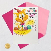 Dance Party Animals Musical Pop-Up Birthday Card for Kids for only USD 8.99 | Hallmark