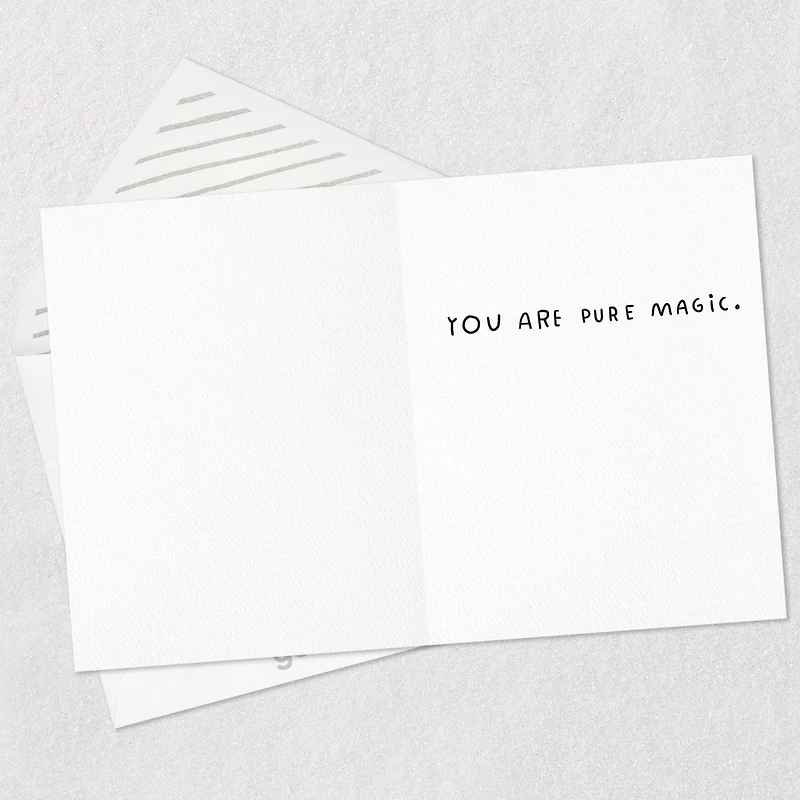 You Are Pure Magic Card for only USD 3.99 | Hallmark