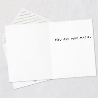 You Are Pure Magic Card for only USD 3.99 | Hallmark
