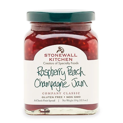 Stonewall Kitchen Raspberry Peach Champagne Jam, 12.5 oz. for only USD 9.95 | Hallmark