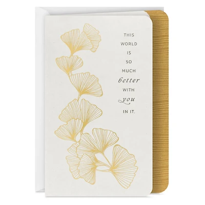 You're One of a Kind Encouragement Card for only USD 4.99 | Hallmark