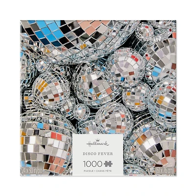 Disco Fever 1000-Piece Jigsaw Puzzle for only USD 22.99 | Hallmark