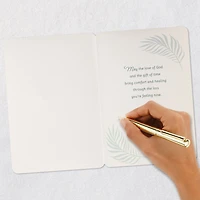 May the Love of God Bring Comfort Religious Sympathy Card for only USD 6.59 | Hallmark