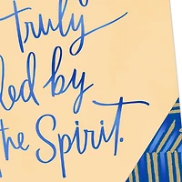 Led By Spirit Religious Birthday Card for only USD 2.99 | Hallmark
