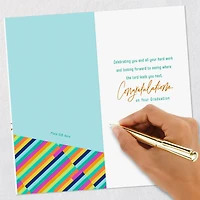 Trust in the Lord Religious Money Holder 2026 Graduation Card for only USD 2.99 | Hallmark