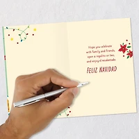 Tamales and Empanadas Spanish-Language and English Christmas Card for only USD 3.99 | Hallmark