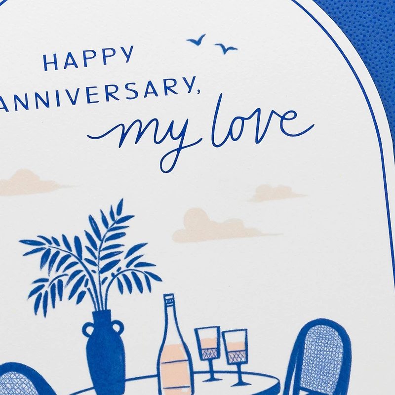 You've Shown Me Love Is Real Anniversary Card for only USD 6.99 | Hallmark