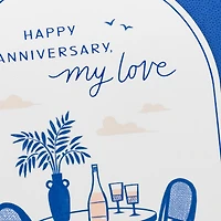 You've Shown Me Love Is Real Anniversary Card for only USD 6.99 | Hallmark