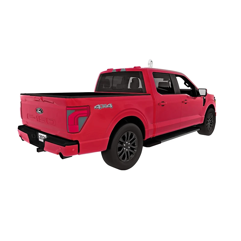 2025 Ford F-150 2026 Metal Ornament for only USD 29.99 | Hallmark