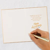 Making the Days and Moments Count Anniversary Card for Couple for only USD 5.99 | Hallmark