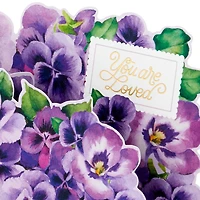 You Are Loved 3D Pop-Up Love Card for only USD 6.99 | Hallmark