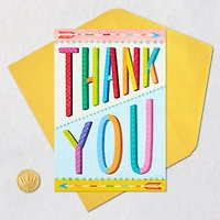 Thanks So Much Thank-You Card for only USD 3.99 | Hallmark