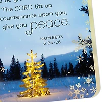 May This Special Time Refresh Your Heart and Spirit Religious Christmas Card for only USD 3.99 | Hallmark
