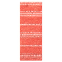 White Stripes on Coral Tissue Paper, 6 sheets for only USD 1.99 | Hallmark