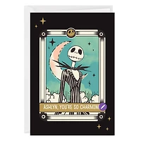 Personalized Disney Tim Burton's The Nightmare Before Christmas Card for only USD 4.99 | Hallmark