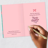 You're a Gift From God Religious Christmas Card for Goddaughter for only USD 3.99 | Hallmark