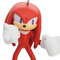 Sonic the Hedgehog™ Knuckles Hallmark Ornament for only USD 11.49 | Hallmark