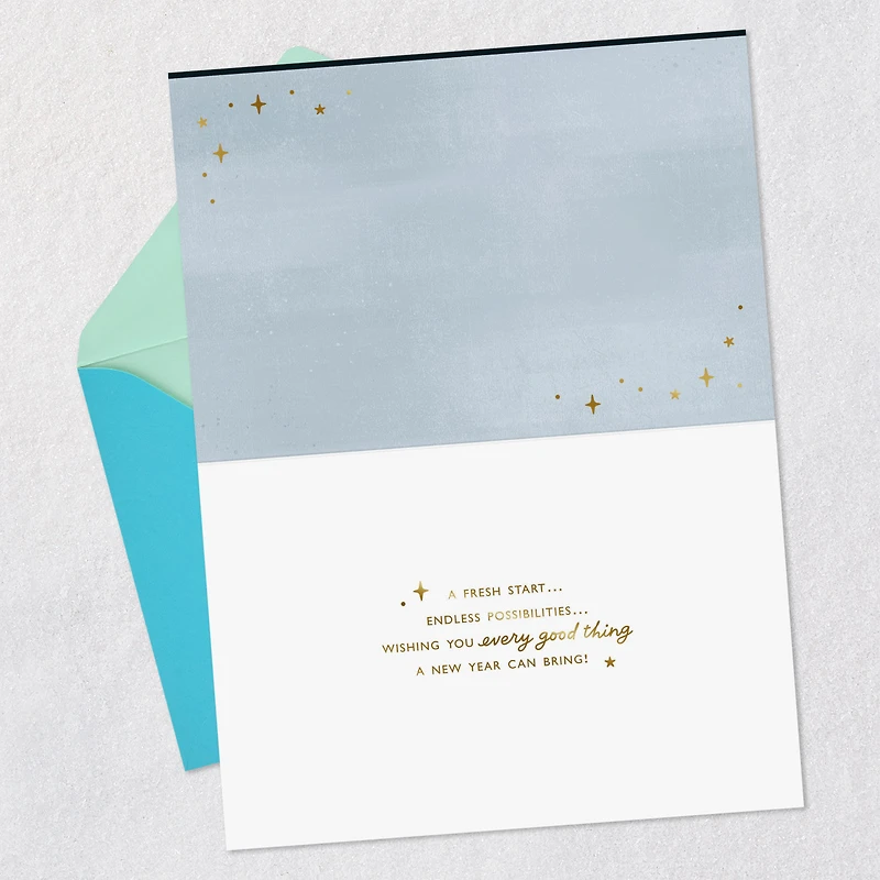 Cheers to 2026 New Year Card for only USD 3.99 | Hallmark