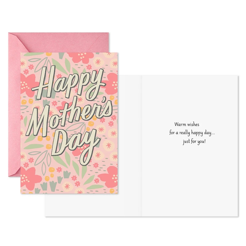 Nostalgic Floral Mother's Day Cards, Pack of 10 for only USD 8.99 | Hallmark