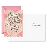 Nostalgic Floral Mother's Day Cards, Pack of 10 for only USD 8.99 | Hallmark