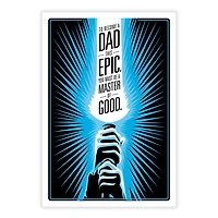 Star Wars™ Epic and Legendary Dad Custom Card for only USD 4.99 | Hallmark