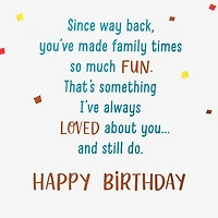 Our Stories Never Get Old Birthday Card for Cousin for only USD 4.59 | Hallmark