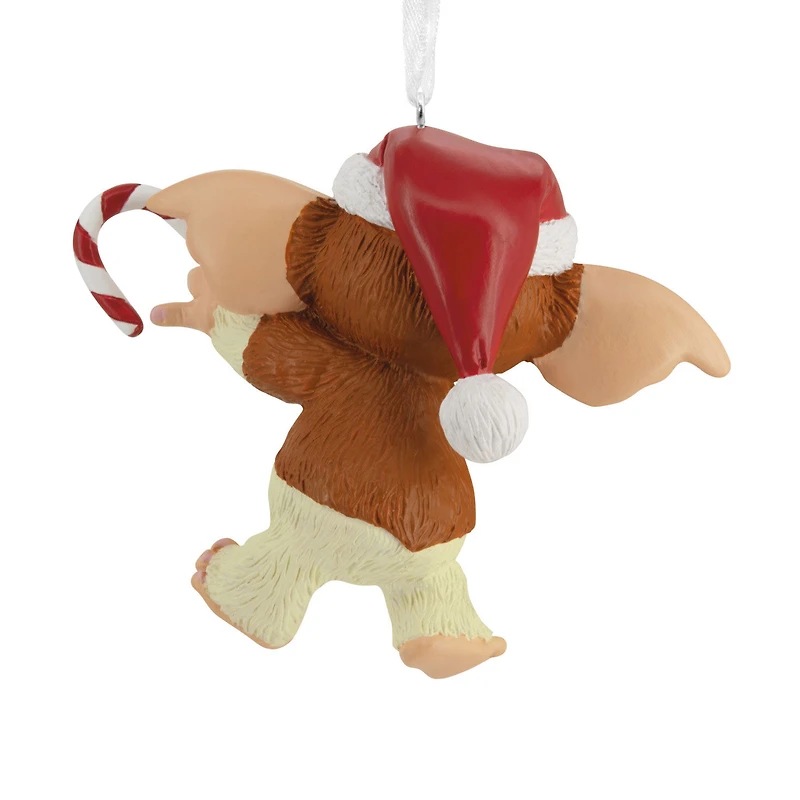 Gremlins™ Gizmo™ in Santa Hat Hallmark Ornament for only USD 11.49 | Hallmark