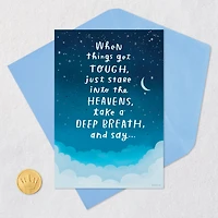 Just Ask the Heavens for a #!@*ing Break Funny Encouragement Card for only USD 4.49 | Hallmark