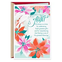Family Is One of His Greatest Blessings Religious Christmas Card for only USD 2.99 | Hallmark