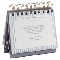 DaySpring Devotional Thoughts Page-a-Day Book for only USD 14.99 | Hallmark