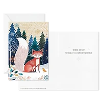 UNICEF Fox in Forest Boxed Holiday Cards, Pack of 12 for only USD 12.50 | Hallmark