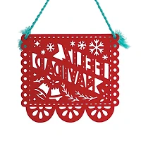 Vida Papel Picado Metal Hallmark Ornament for only USD 11.49 | Hallmark