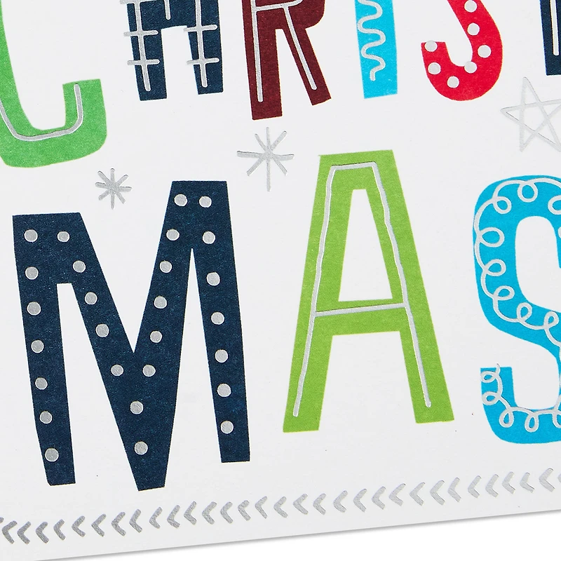 Merry Christmas to You Christmas Card for only USD 4.49 | Hallmark