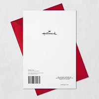 Family Is the Best Gift Christmas Card for Son and Daughter-in-Law for only USD 3.29 | Hallmark