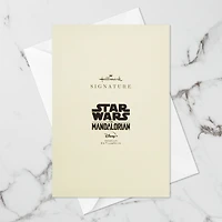 Star Wars: The Mandalorian™ The Child™ Today Is All About You Card for only USD 14.99 | Hallmark