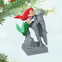 Disney The Little Mermaid Ariel and the Prince Ornament With Sound for only USD 34.99 | Hallmark