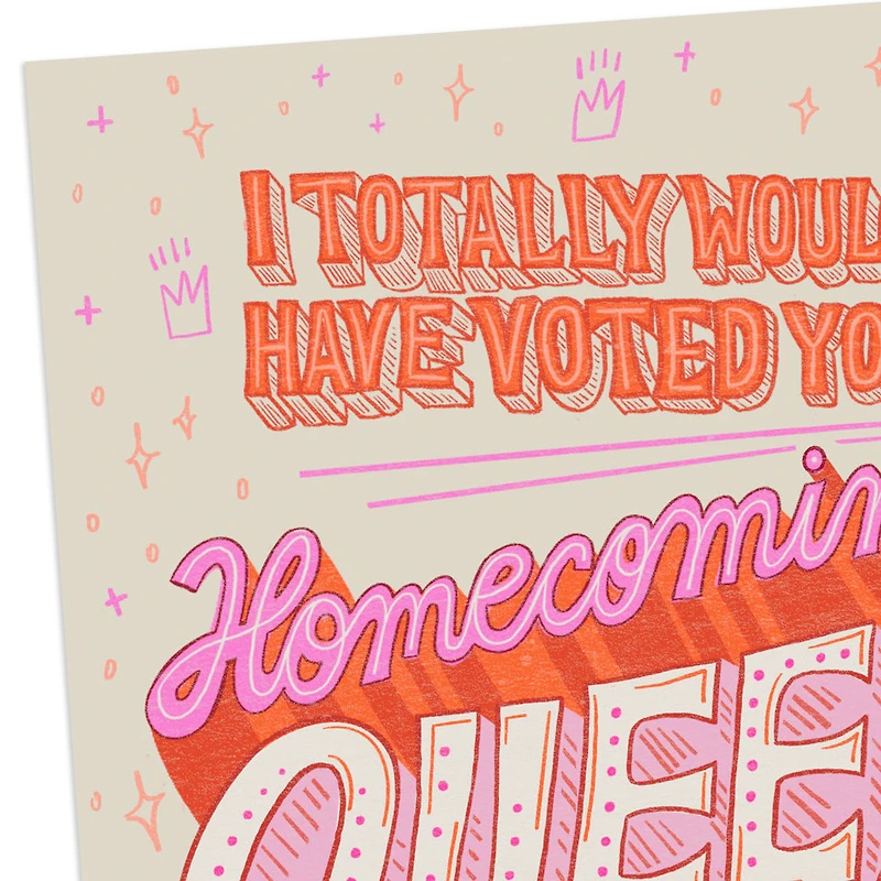 Amazing Like Homecoming Royalty Funny Birthday Card for only USD 4.49 | Hallmark