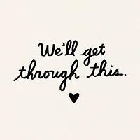 Here for You and Everything Encouragement Card for only USD 3.99 | Hallmark